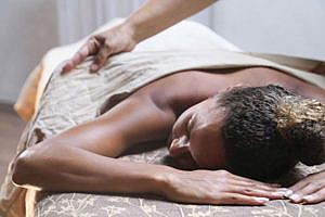 Foto's Massage