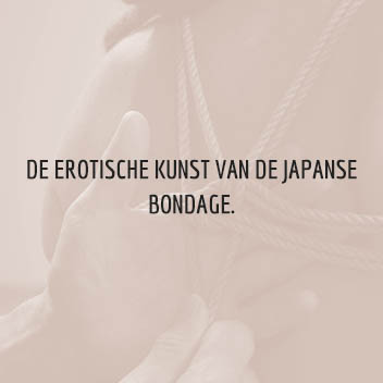The erotic art of Japanese bondage The erotic art of Japanese bondage