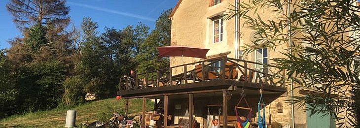 Location photo Le Moulin, France verranda Location photo Le Moulin, France verranda