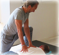 Pranic Shiatsu Behandeling