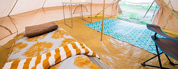 Sadhaka Safari tent 1 person