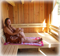 Sauna Sadhaka