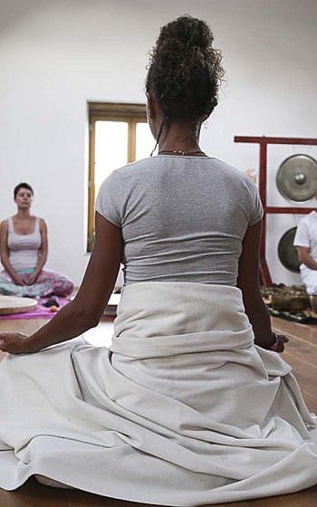 Yoga meditatie Sadhaka Yoga meditatie Sadhaka